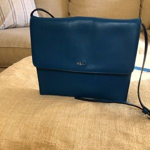 Ralph Lauren bag. Shoulder bag or clutch